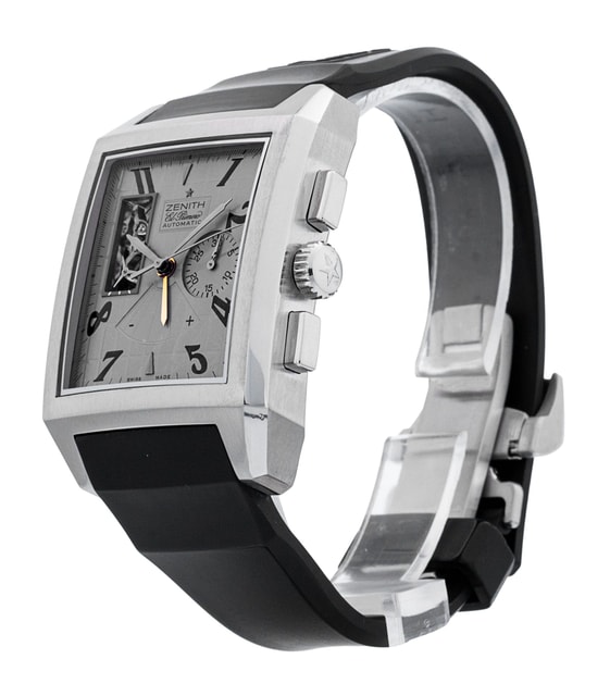 Zenith Port Royal Rectangle 03.0550.4021/01.C503 Image 2